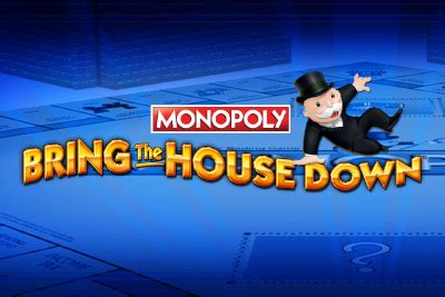 Monopoly Bring The House Down PokerStars